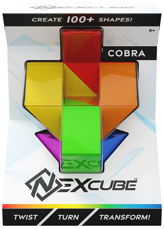 Joc de indemanare - NexCube - Cobra | Moyu - 2 | YEO