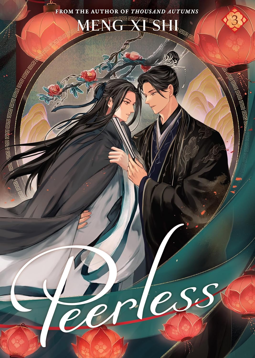Peerless (Novel) - Volume 3 | Meng Xi Shi