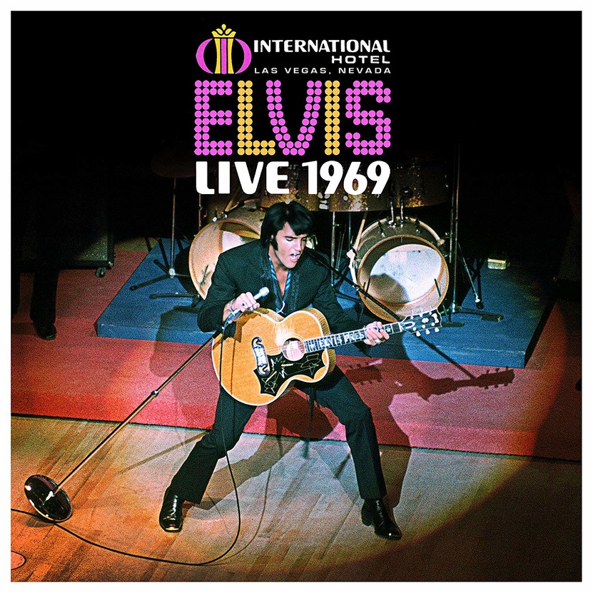 Elvis. Live 1969 | Elvis Presley (1969 poza noua