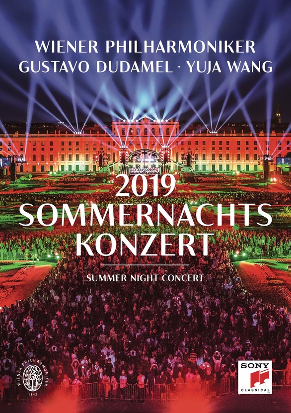 2019 Sommernachts Konzert | Gustavo Dudamel, Wiener Philharmoniker - 1 | YEO