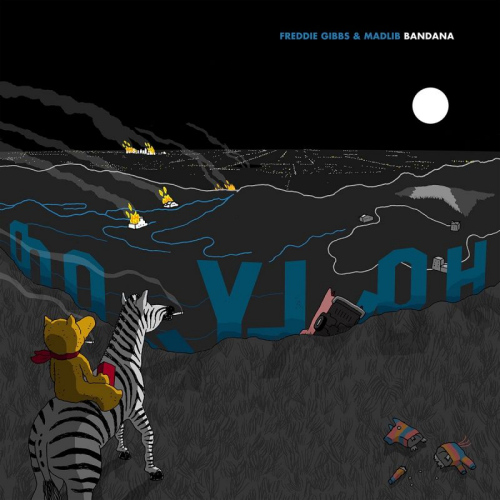 Bandana - Vinyl | Freddie Gibbs & Madlib