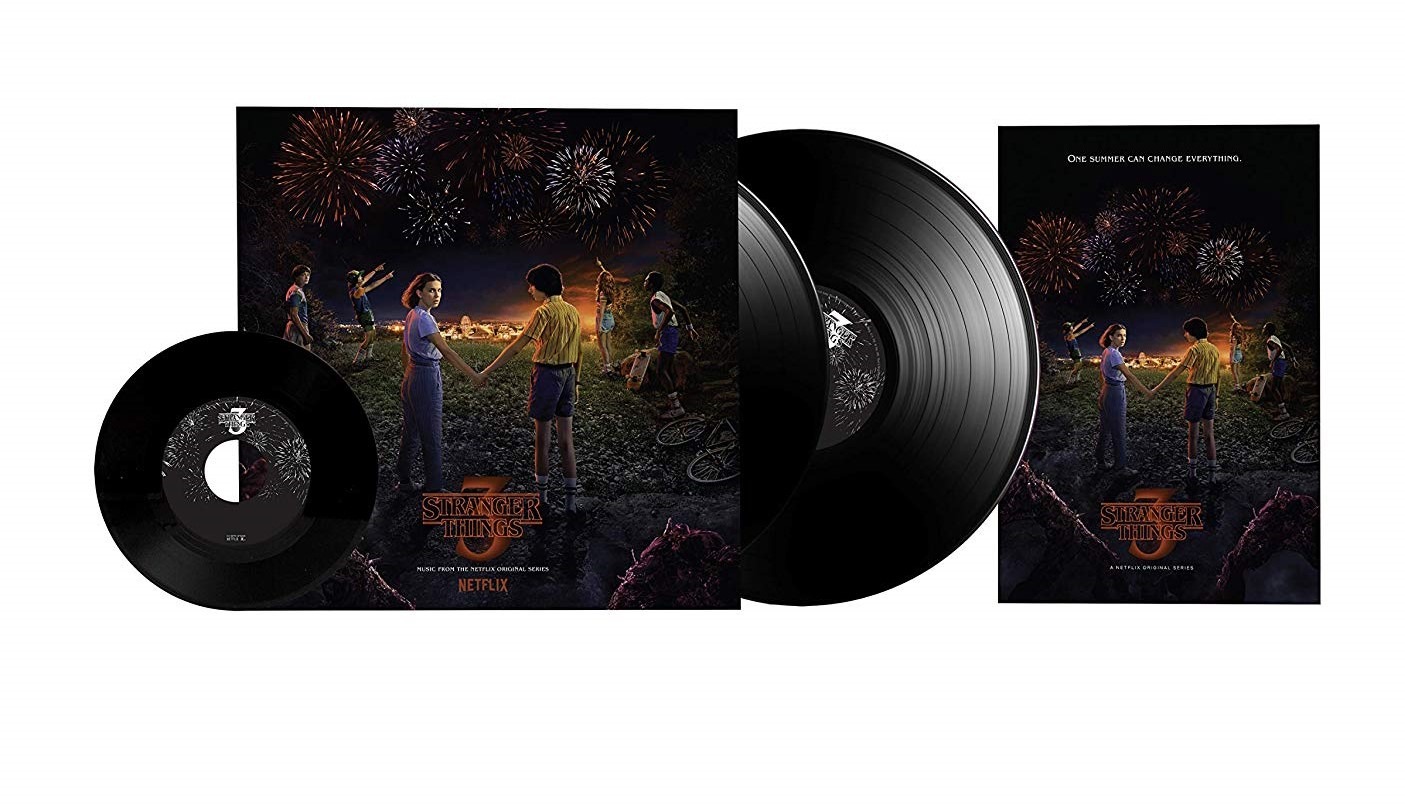 Stranger Things. Soundtrack from the Netflix Original Series - Vinyl |