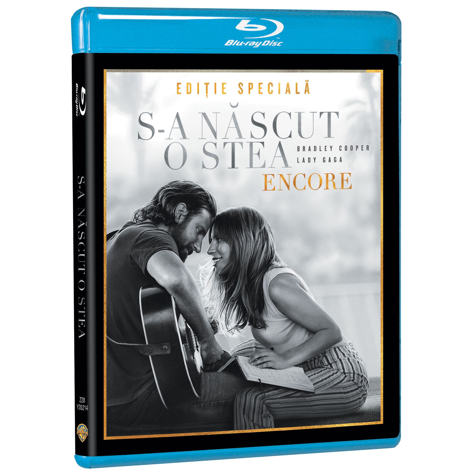 S-a nascut o stea (Blu-Ray Disc) / A Star Is Born - The Encore Cut | Bradley Cooper image0