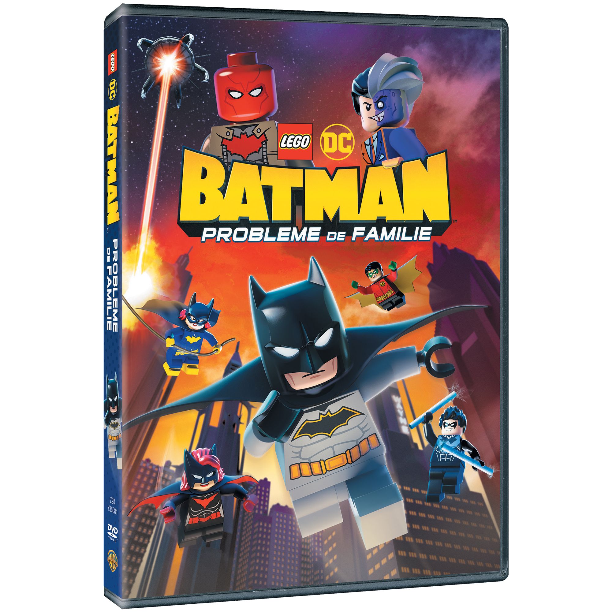 LEGO DC Batman - Probleme de familie / LEGO DC Batman - Family Matters