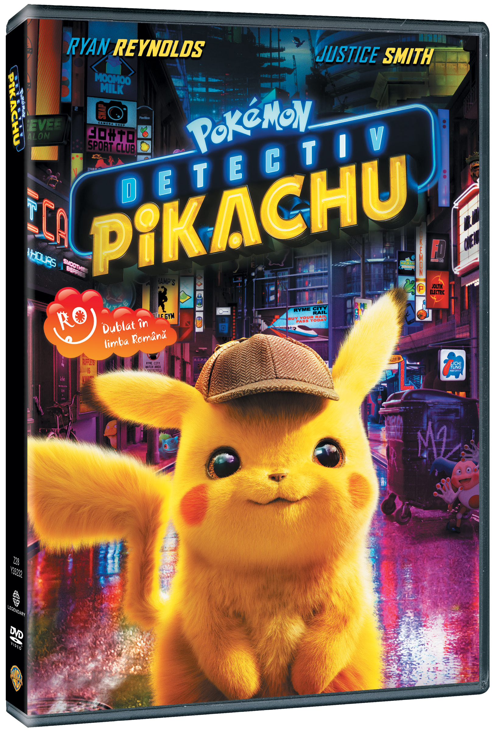 Pokemon Detectiv Pikachu / Pokemon Detective Pikachu
