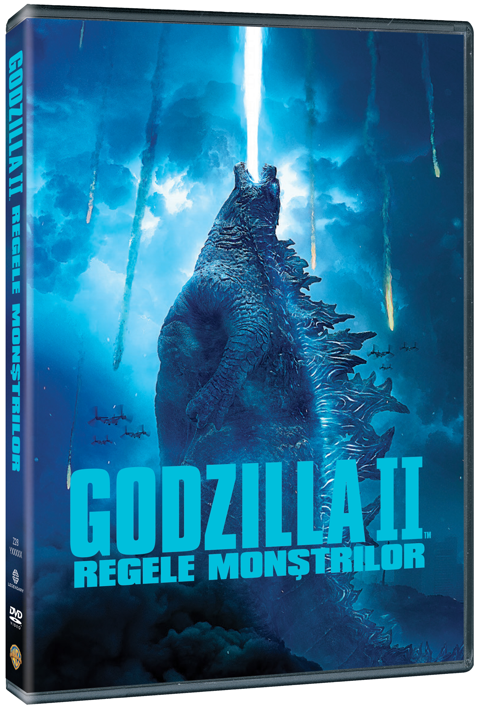 Godzilla II: Regele Monstrilor / Godzilla II: King of the Monsters | Michael Dougherty