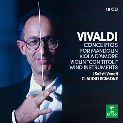 Vivaldi | Claudio Scimone, Solisti Veneti - 1 | YEO