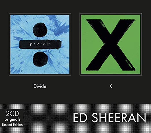 Divide / X | Ed Sheeran