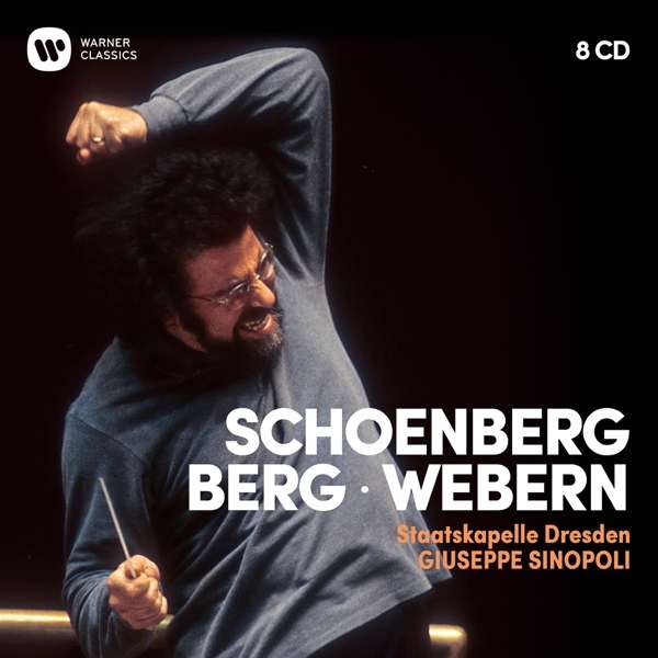 Schoenberg Berg Webern | Giuseppe Sinopoli - 1 | YEO