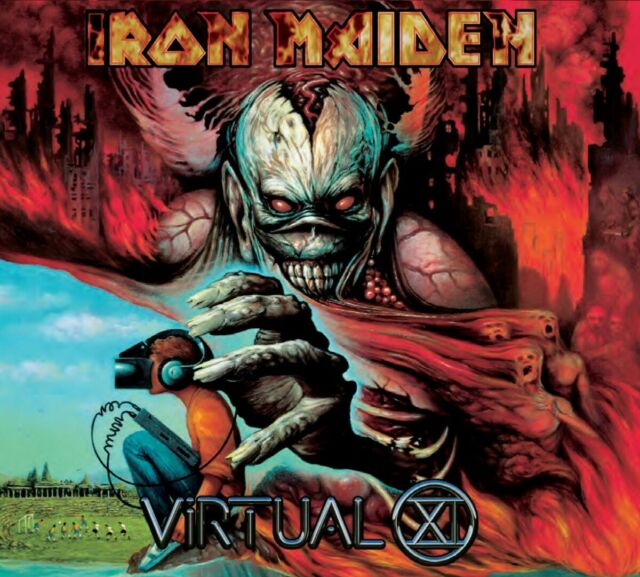 Virtual XI | Iron Maiden - 1 | YEO