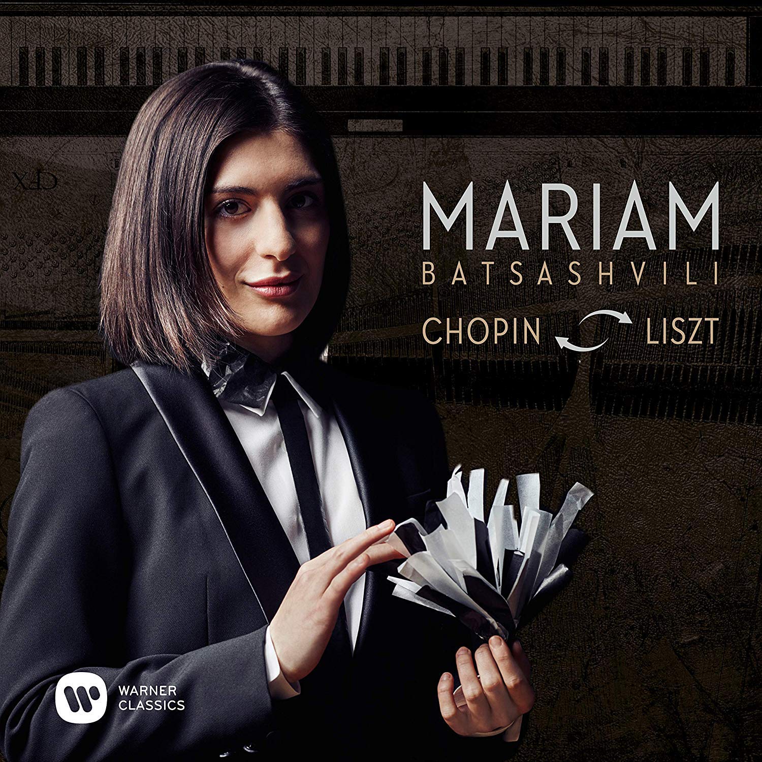 Mariam Batsashvili - Chopin / Liszt | Mariam Batsashvili, Franz Liszt, Frederic Chopin - 1 | YEO