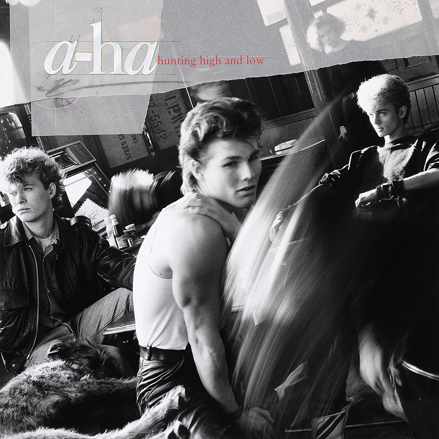 Hunting High and Low - Vinyl | a-ha