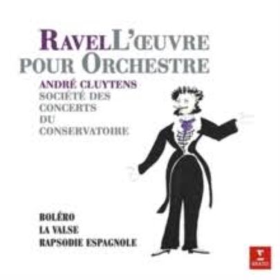 L'oeuvre Pour Orchestre: Boléro/La Valse/Rapsodie Espagnole | Maurice Ravel
