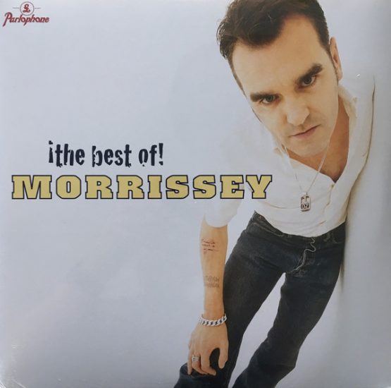 The Best Of! | Morrissey image