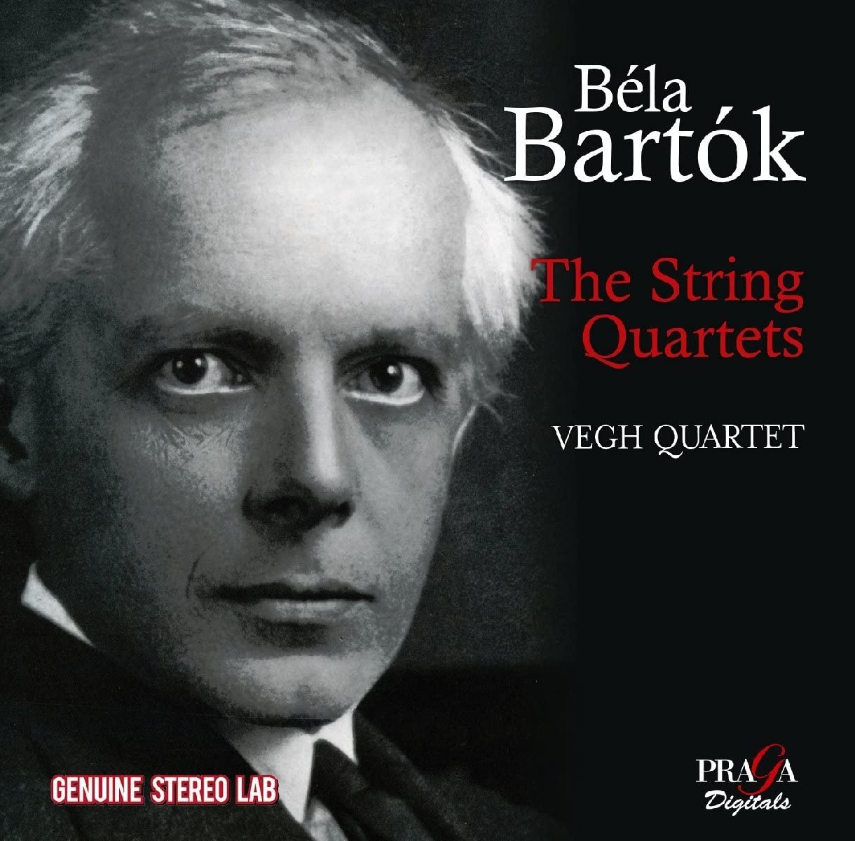Bartok: The String Quartets | Vegh Quartet