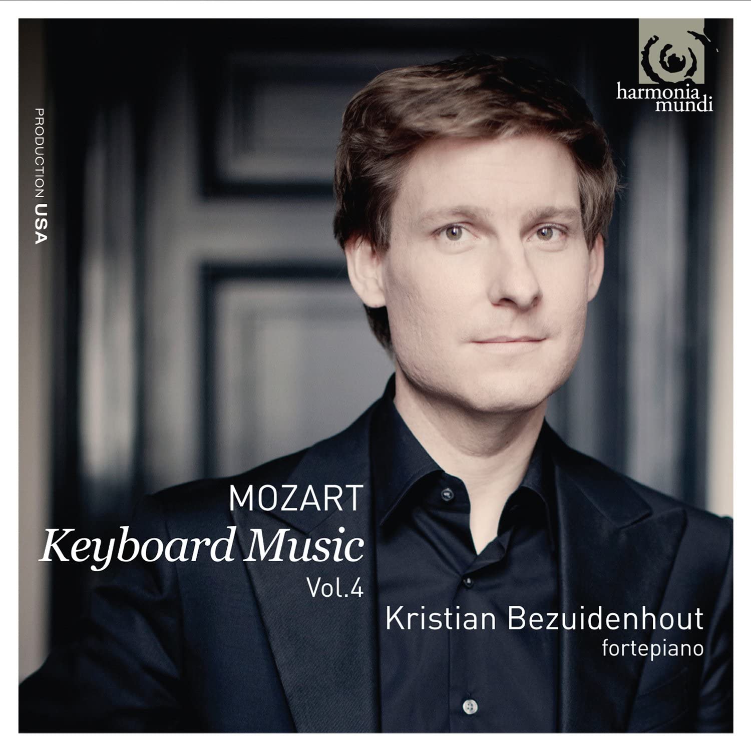 Mozart: Keyboard Music Vol.4 | Kristian Bezuidenhout - 1 | YEO