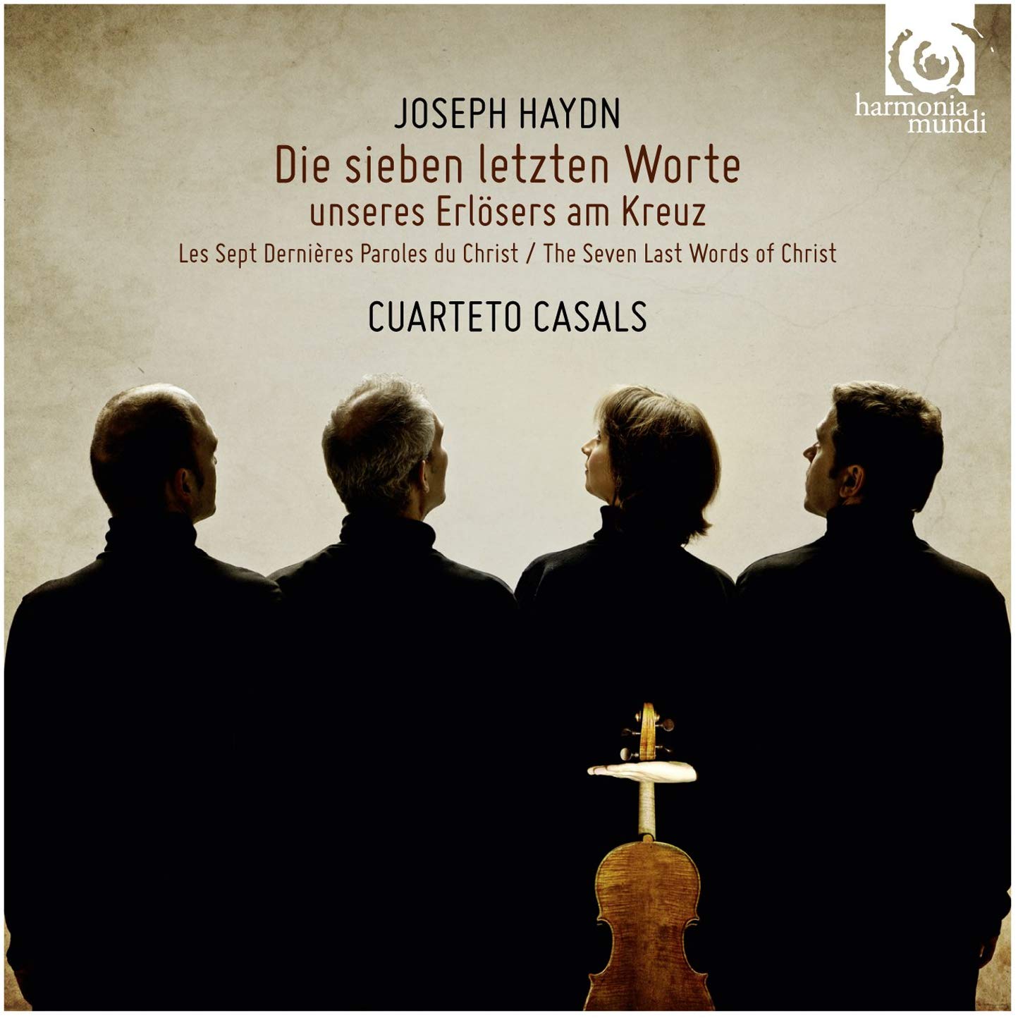 Haydn: Seven Last Words of Christ | Cuarteto Casals