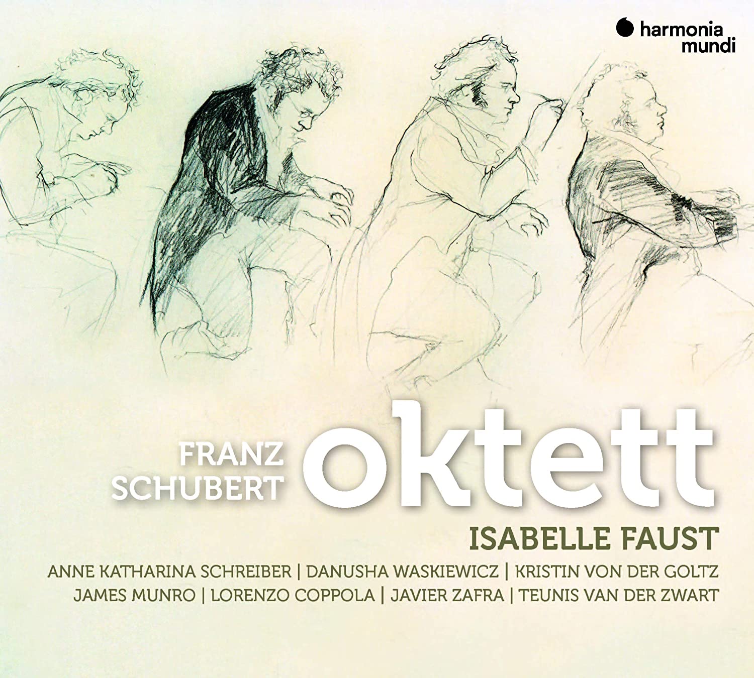 Franz Schubert: Oktett | Franz Schubert - 1 | YEO