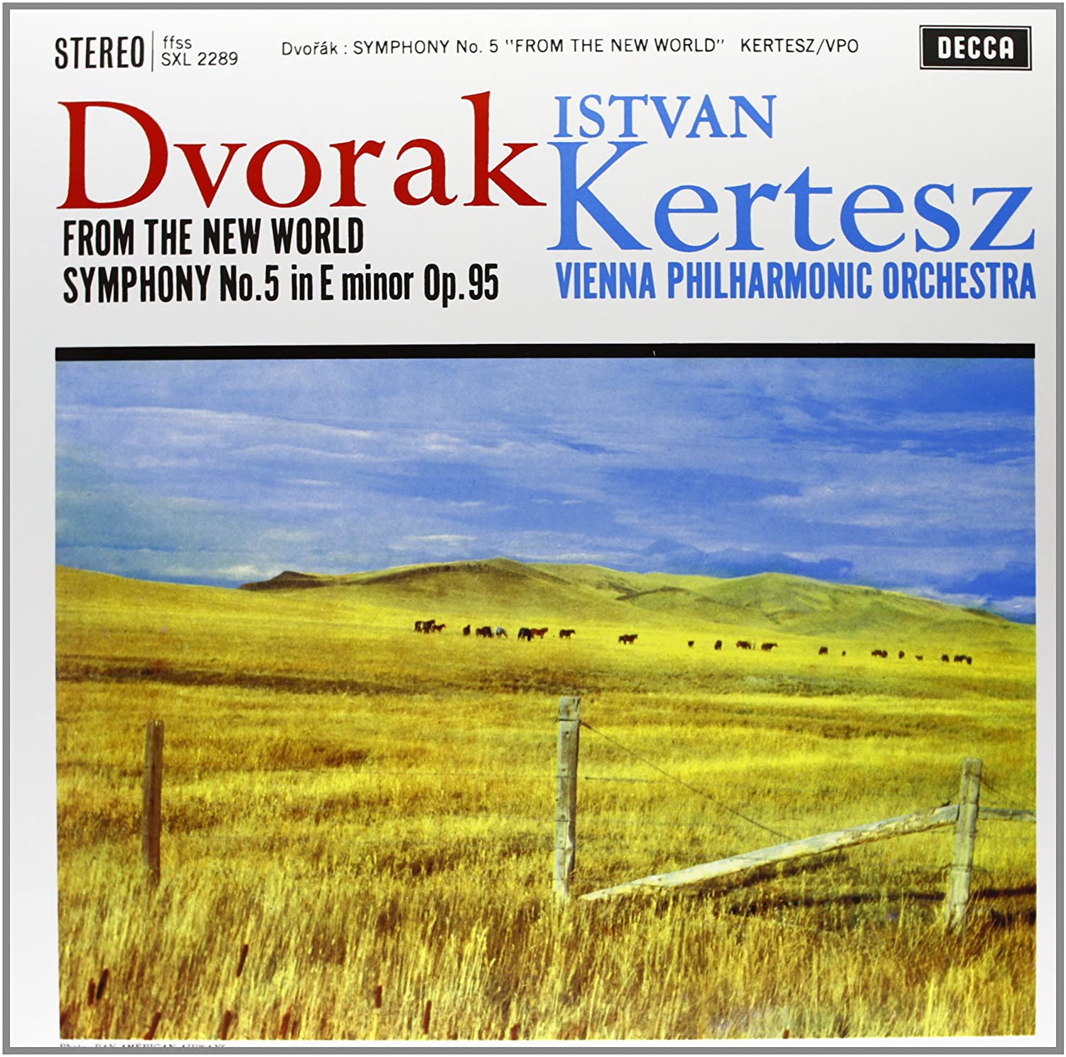 Symphony No. 9 | Dvorak