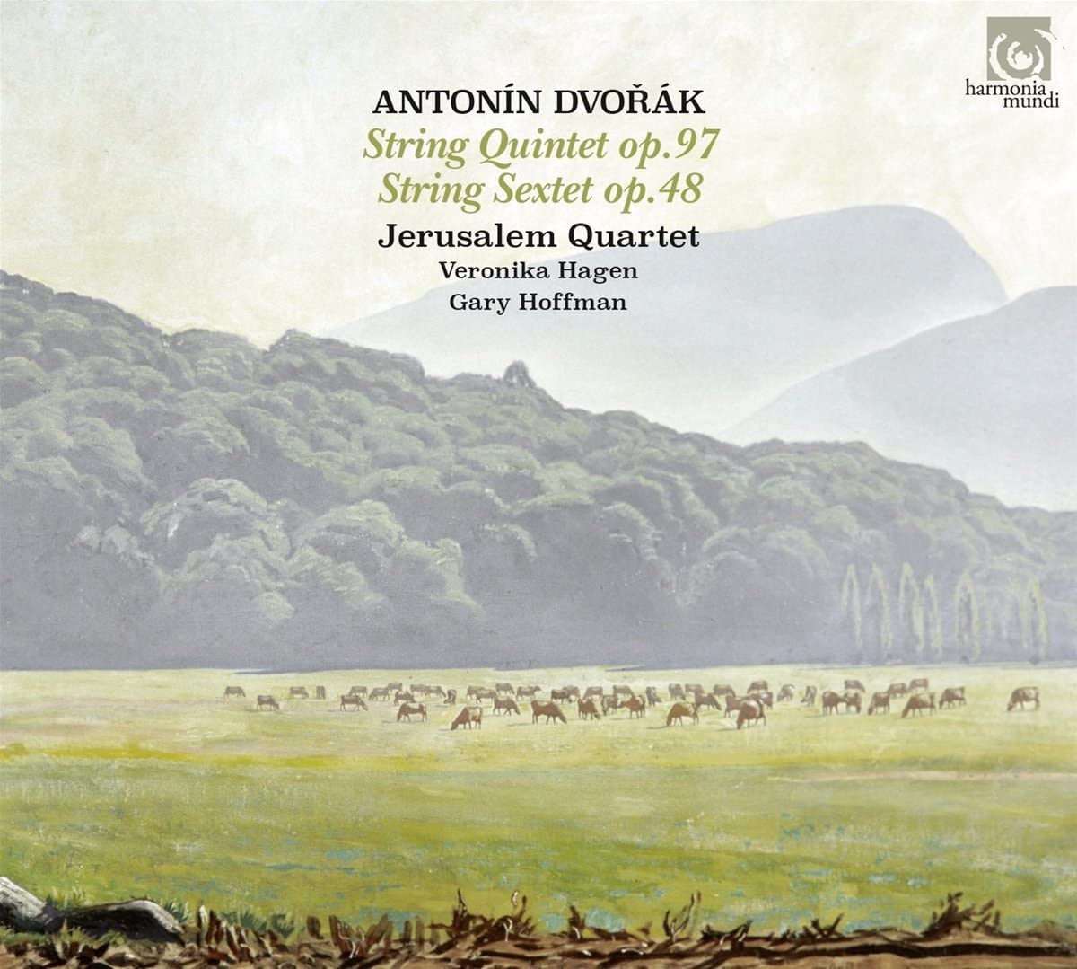 Antonin Dvorak: String Quintet, Op. 97/String Sextet, Op. 48 | Antonin Dvorak