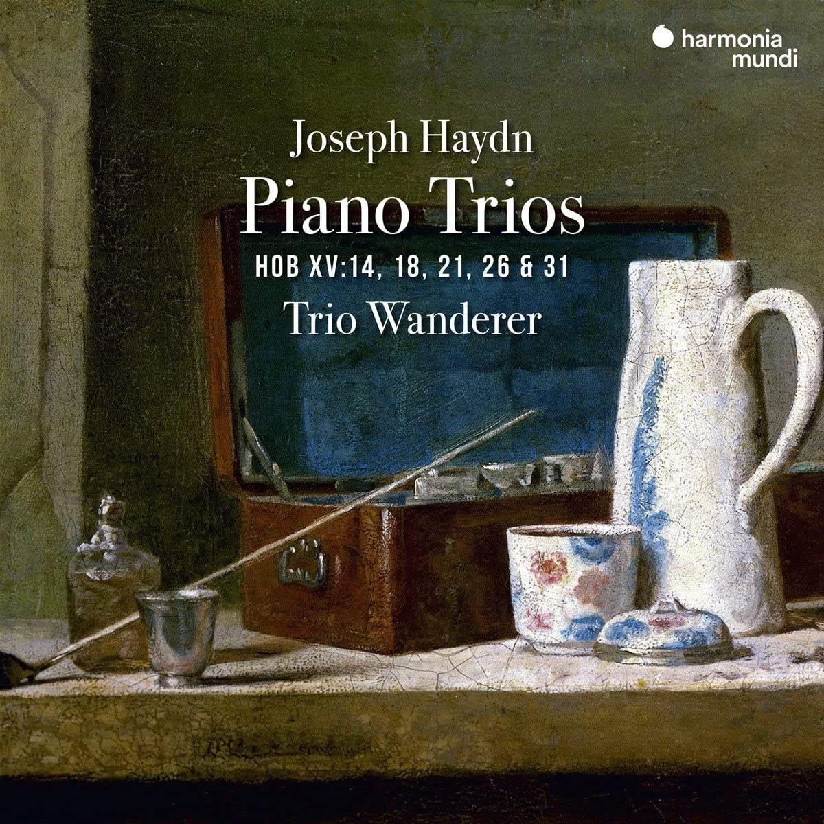 Joseph Haydn: Piano Trios | Franz Joseph Haydn