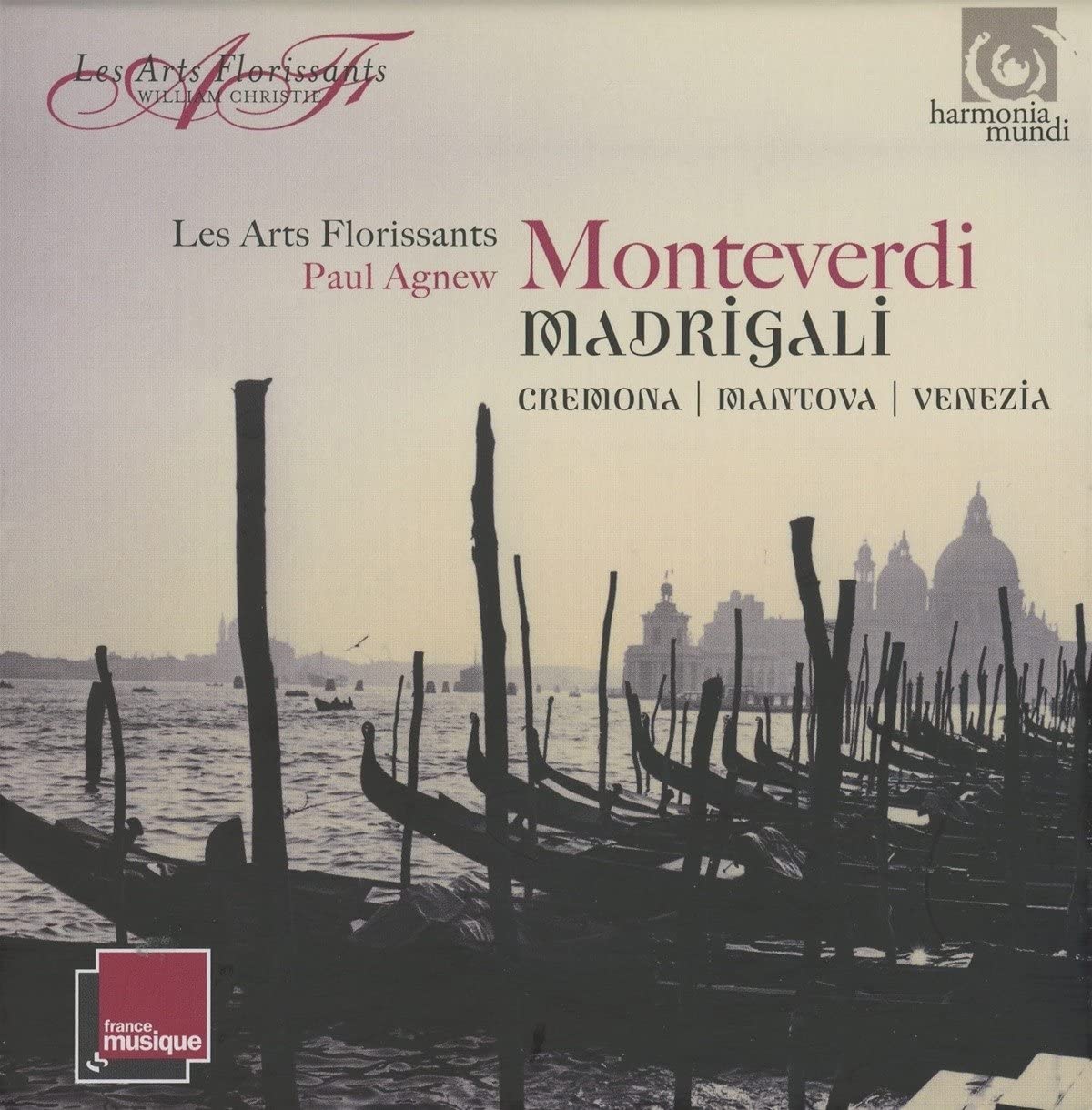 Monteverdi: Madrigali: Mantova, Cremona, Venezia | Claudio Monteverdi - 1 | YEO