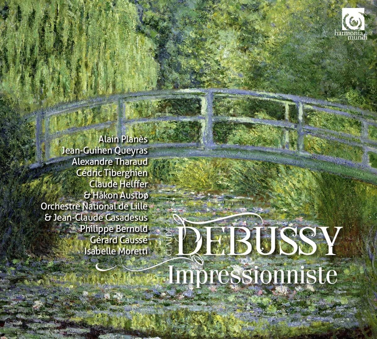 Debussy: Impressionniste | Claude Debussy