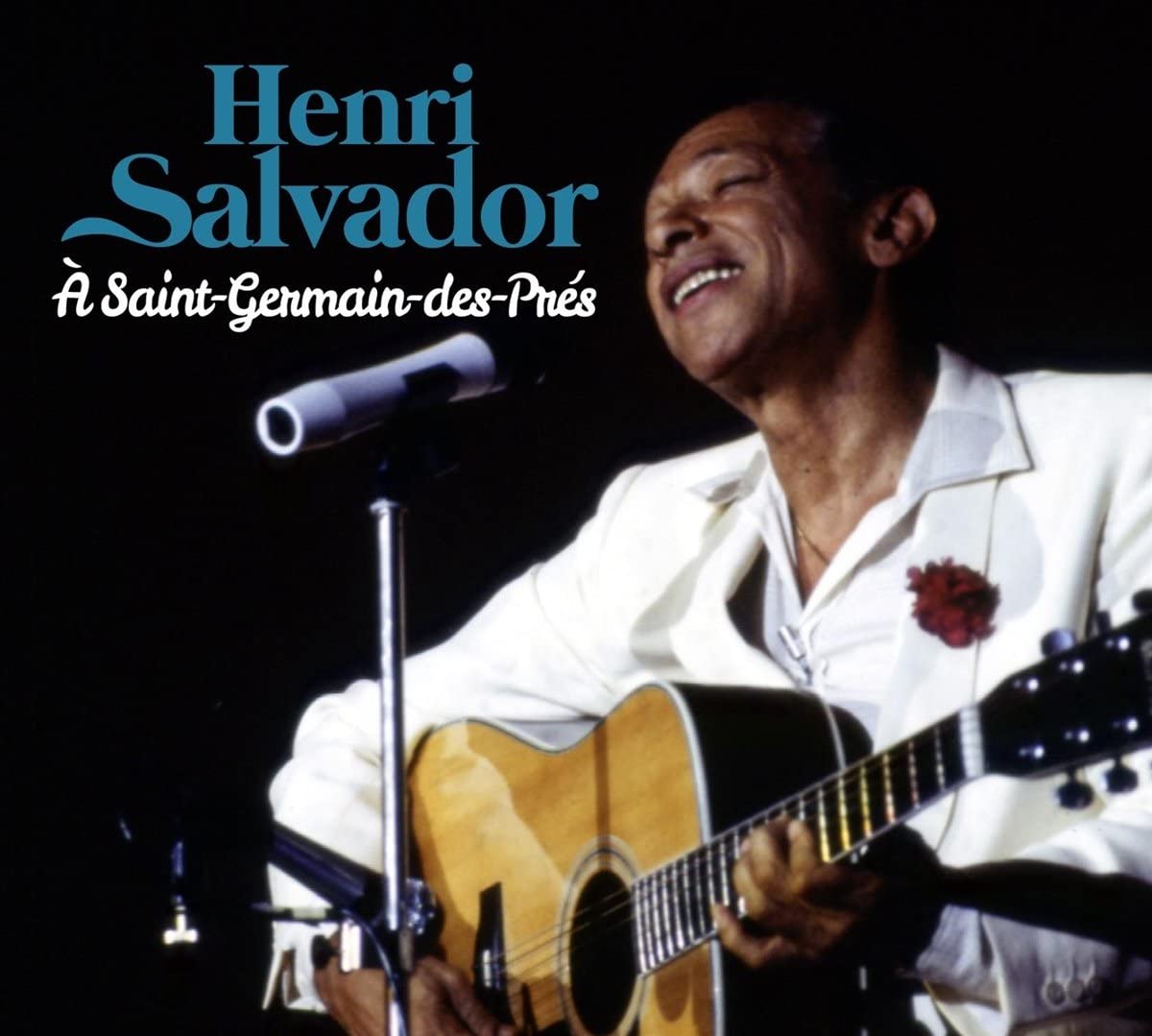 A Saint-Germain-des-Pres - Box Set | Henri Salvador