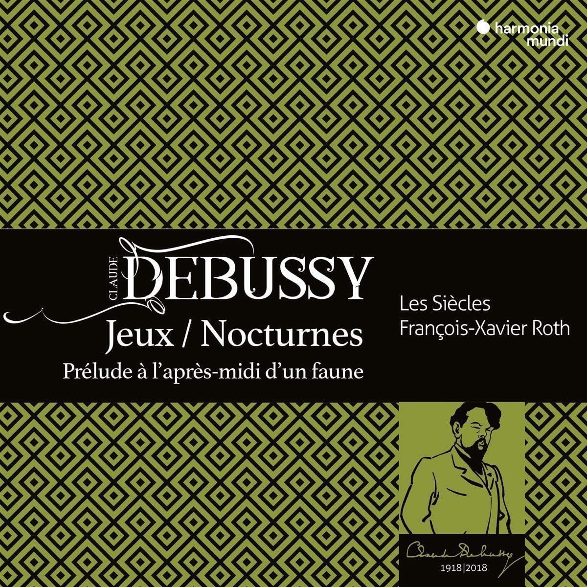 Claude Debussy: Jeux/Nocturnes/Prelude A L\'apres-Midi D\'un Faune | Claude Debussy