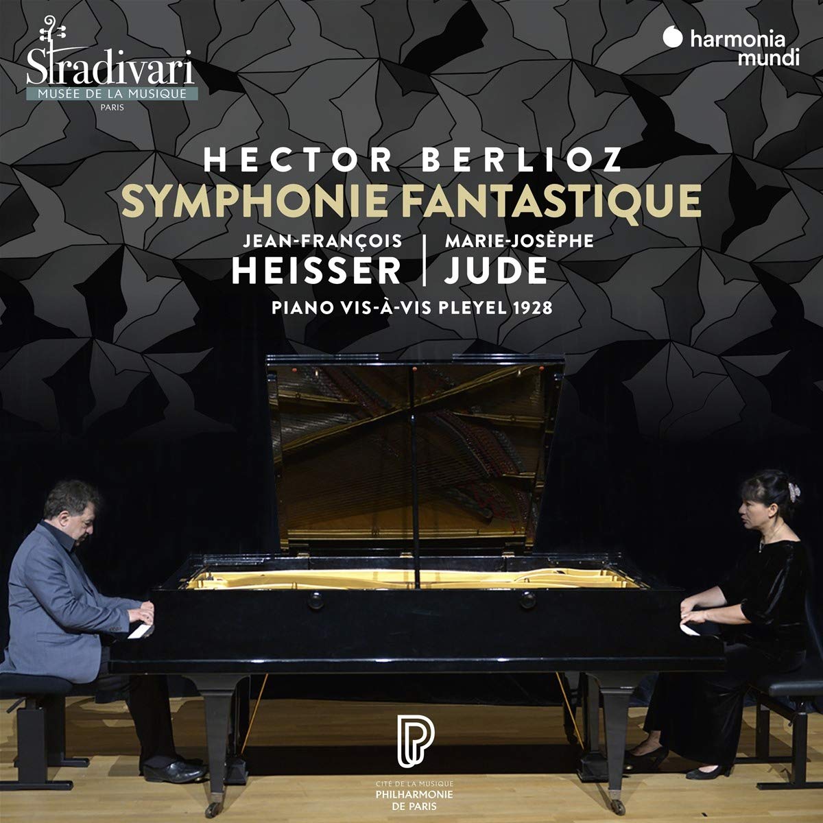Symphonie fantastique | Hector Berlioz, Jean-Francois Heisser