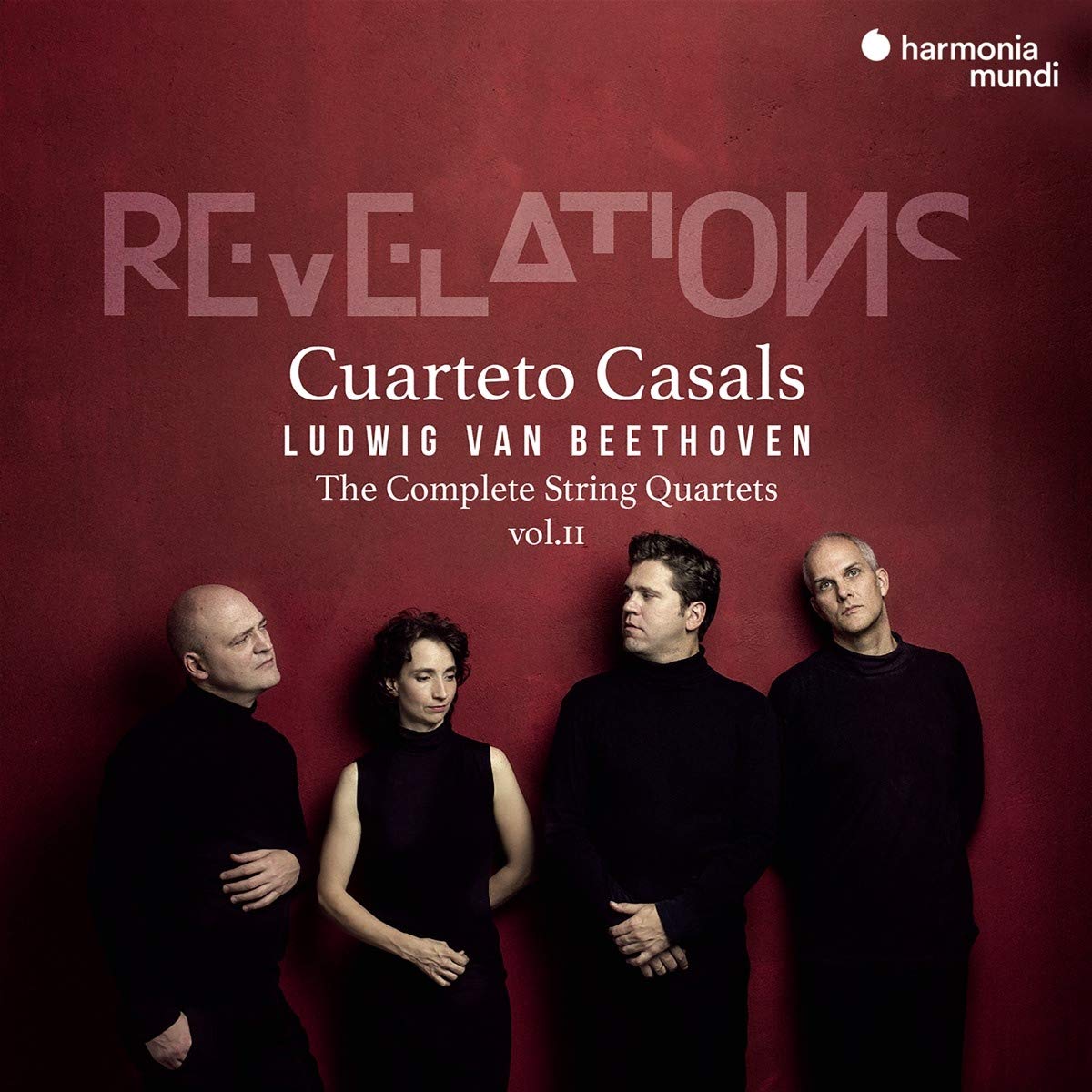 Beethoven: Revelations | Ludwig Van Beethoven, Cuarteto Casals - 1 | YEO