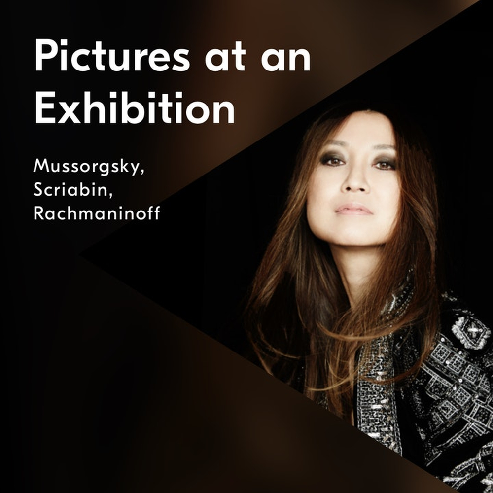 Yumihari - Mussorgsky / Scriabin / Rachmaninoff: Pictures At An Exhibition | Modest Mussorgsky, Alexander Scriabin, Sergei Rachmaninoff