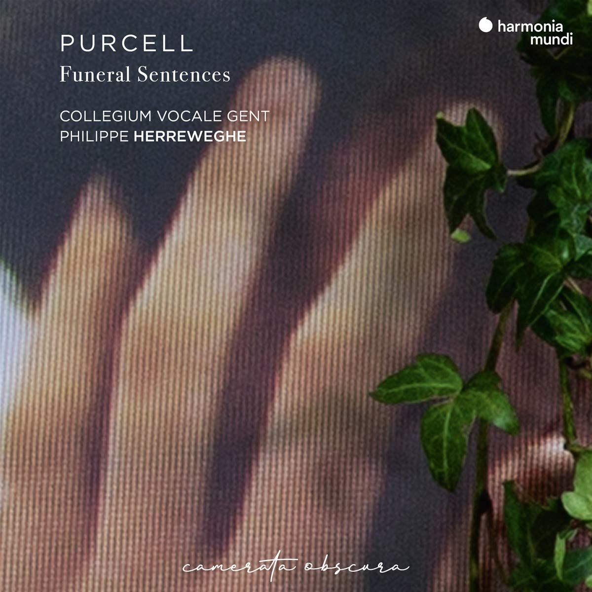 Purcell: Funeral Sentences | Philippe Herreweghe