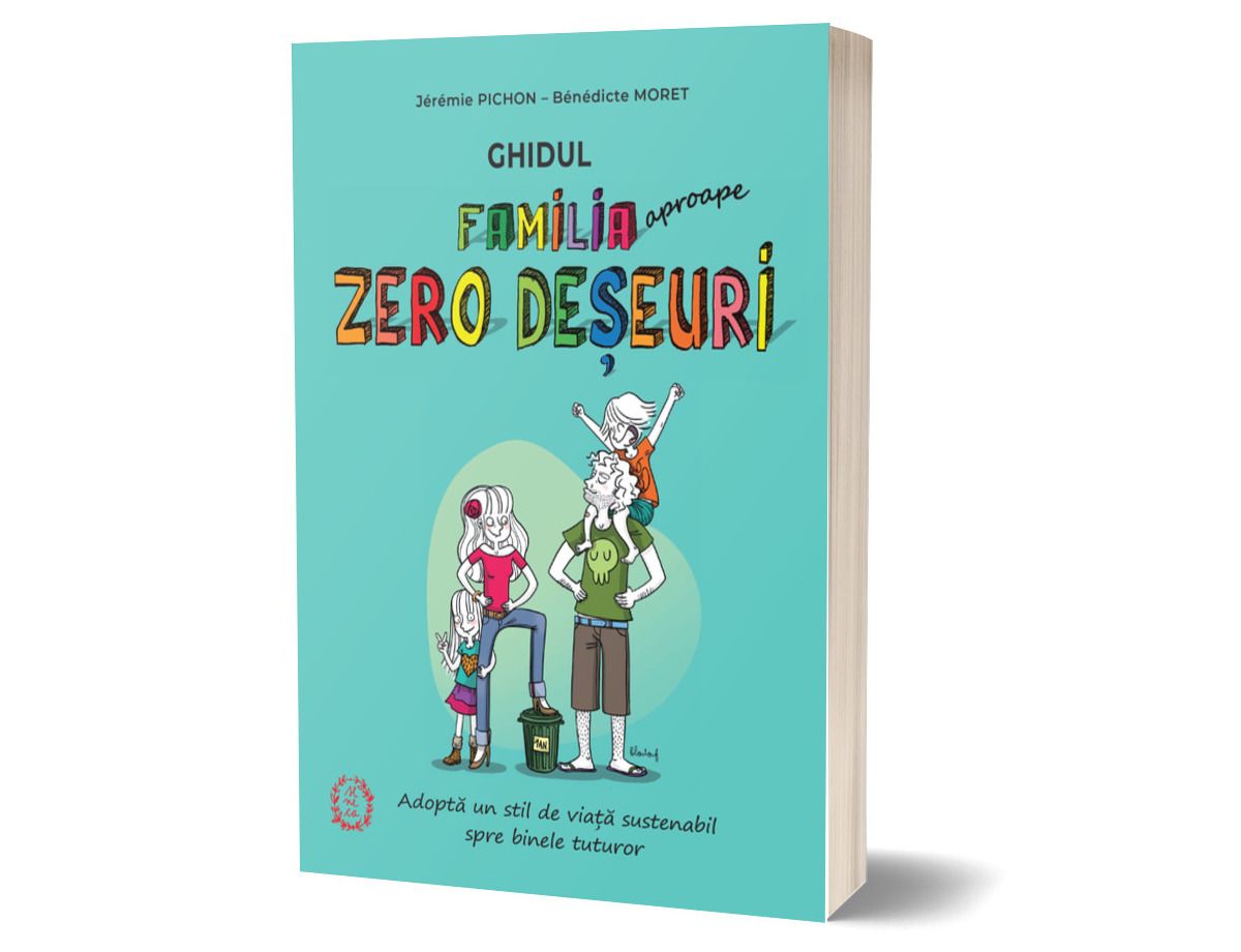 Familia Zero Deseuri | Jeremie Pichon, Benedicte Moret