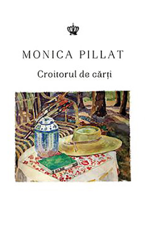 Croitorul de carti | Monica Pillat Baroque Books&Arts imagine 2022