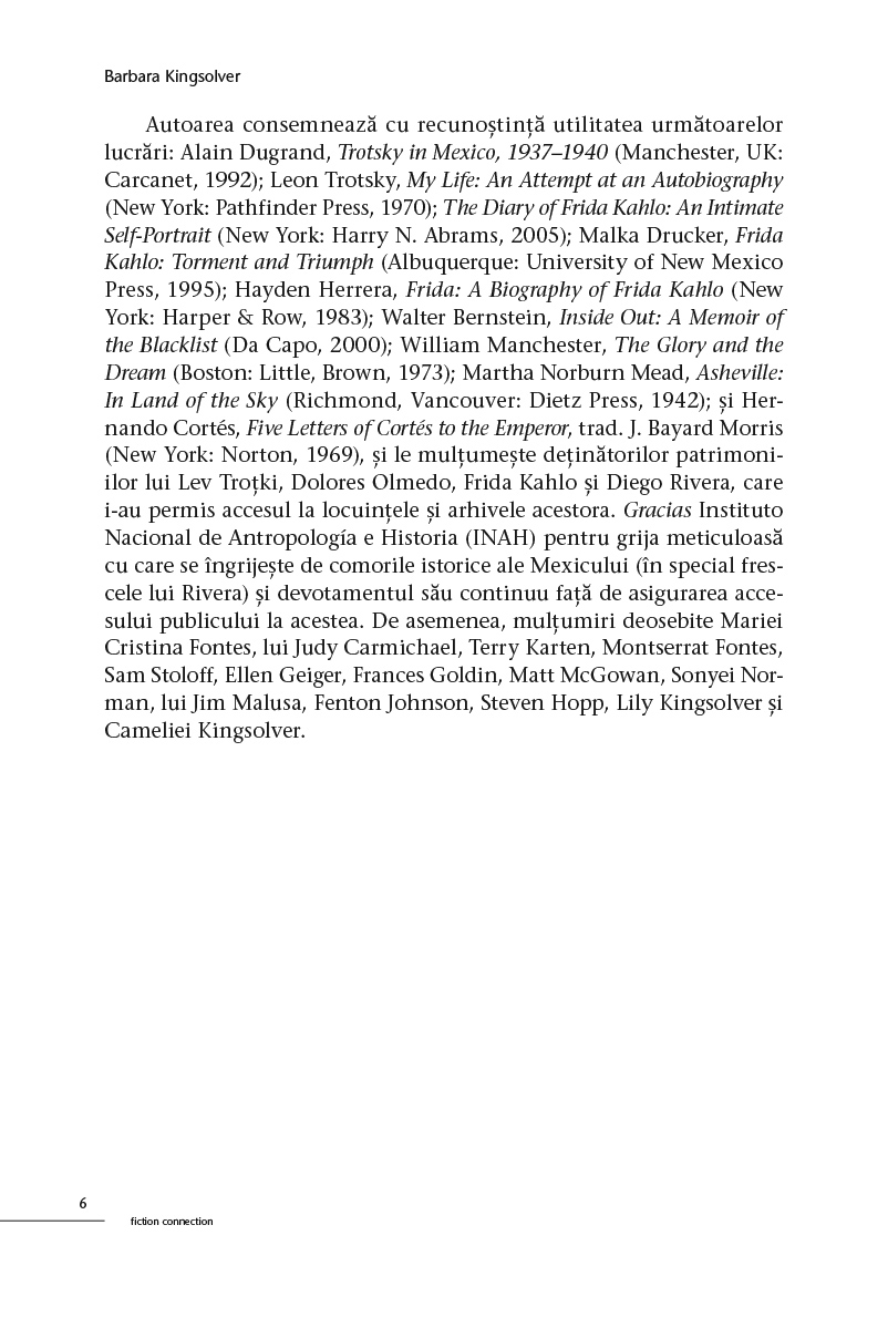 Lacuna | Barbara Kingsolver