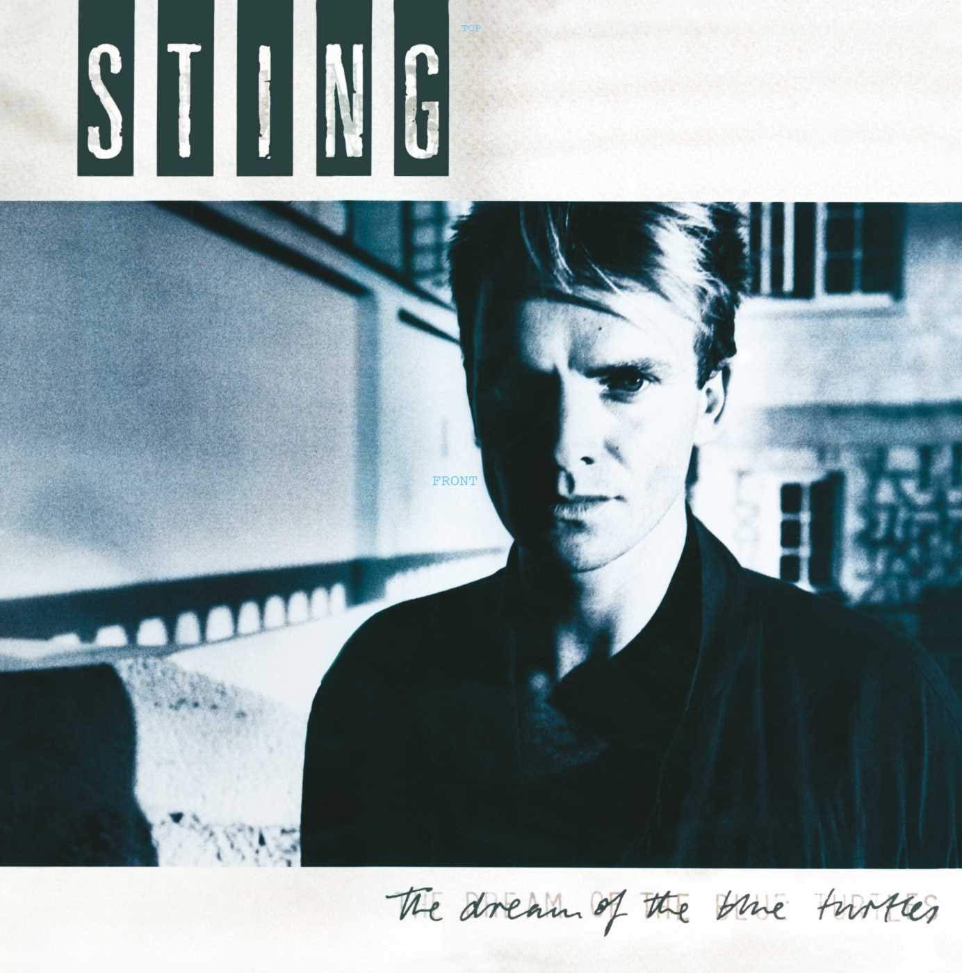 The Dream Of The Blue Turtles - Vinyl | Sting