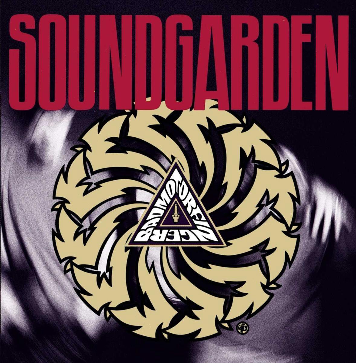 Badmotorfinger - Vinyl | Soundgarden