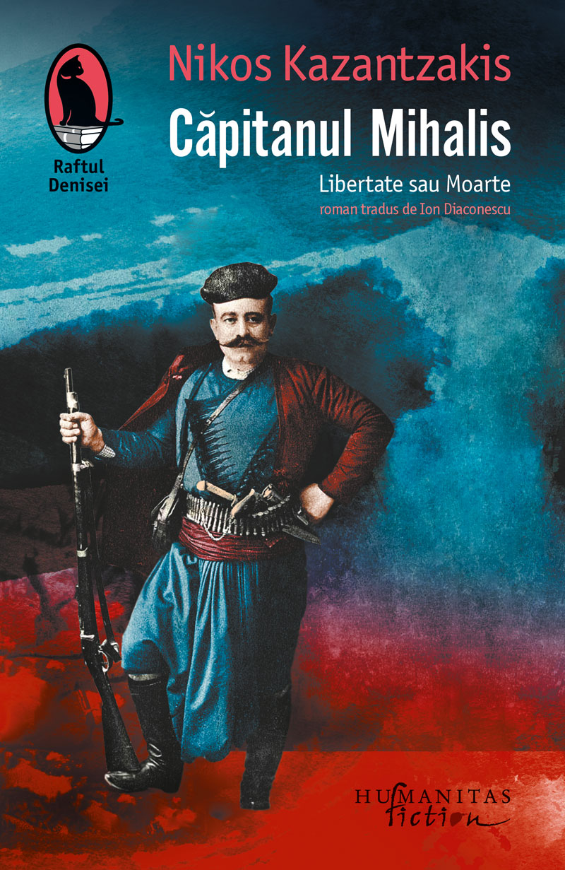 Capitanul Mihalis | Nikos Kazantzakis