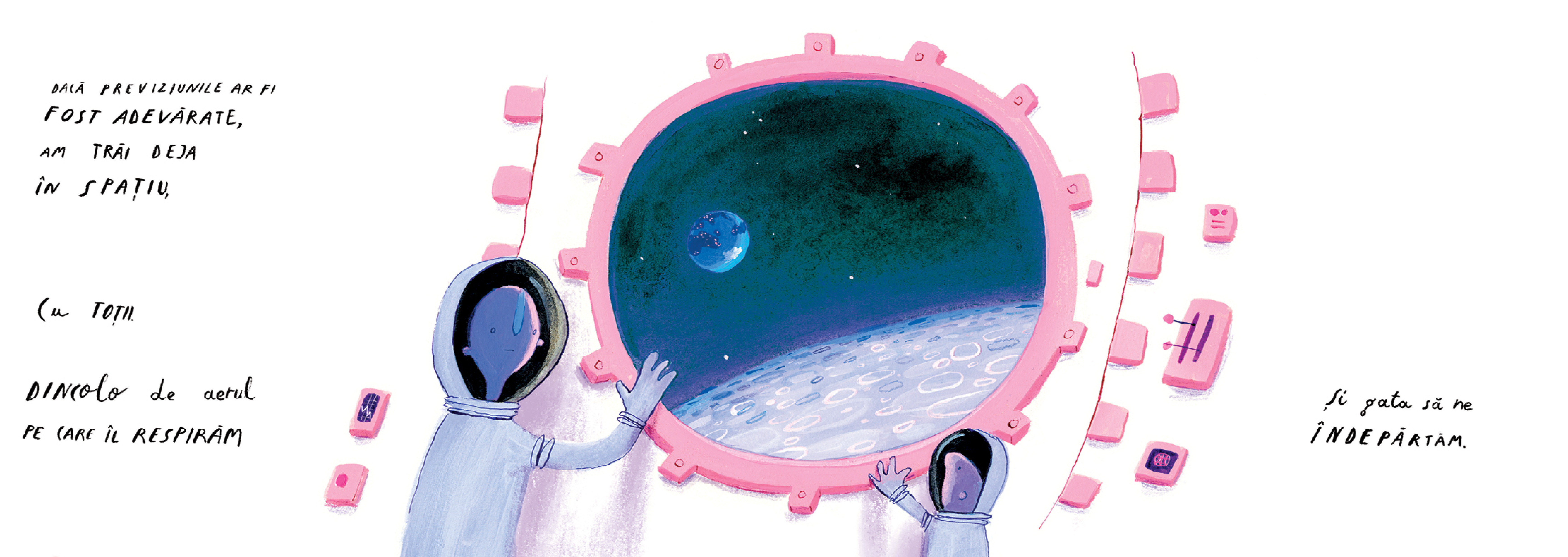 De la inceputuri | Oliver Jeffers