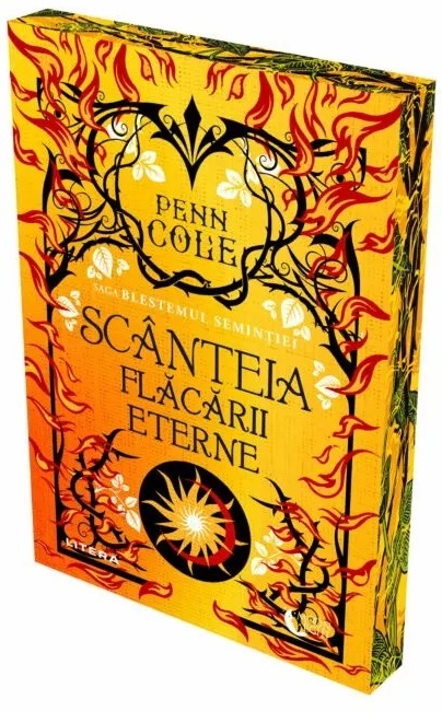 Scanteia flacarii eterne | Penn Cole