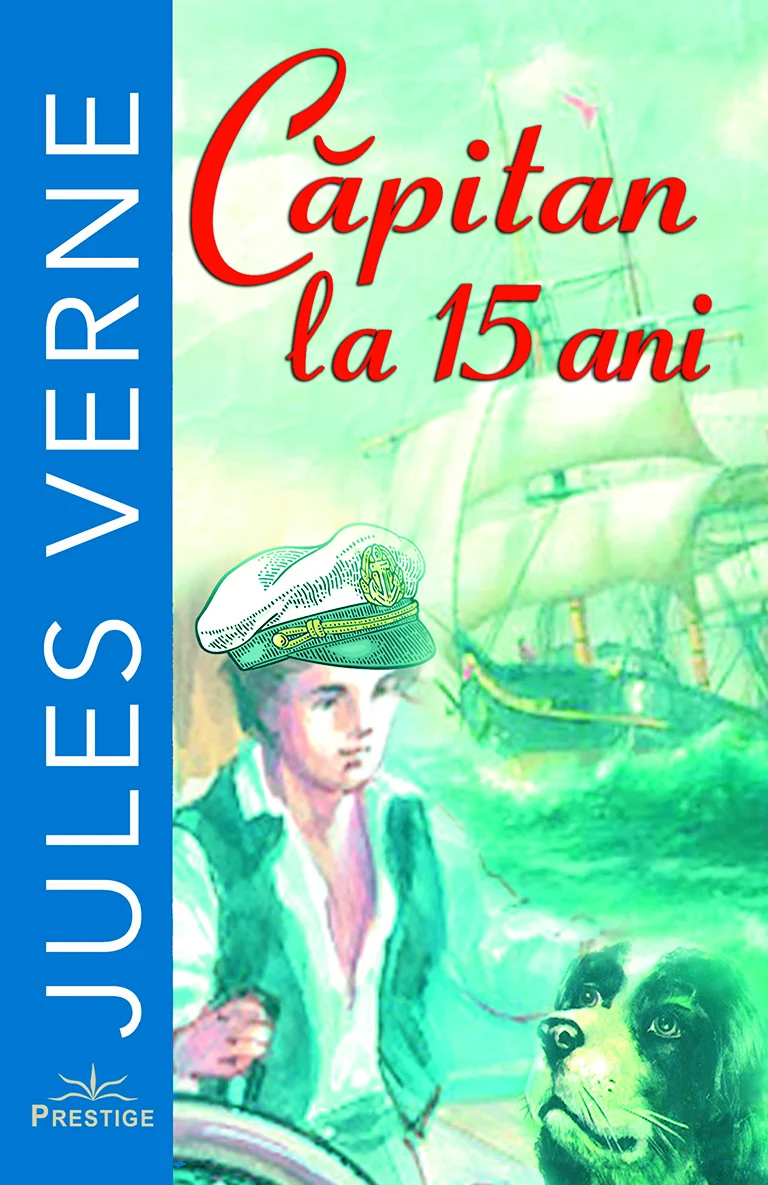 Capitan la 15 ani | Jules Verne