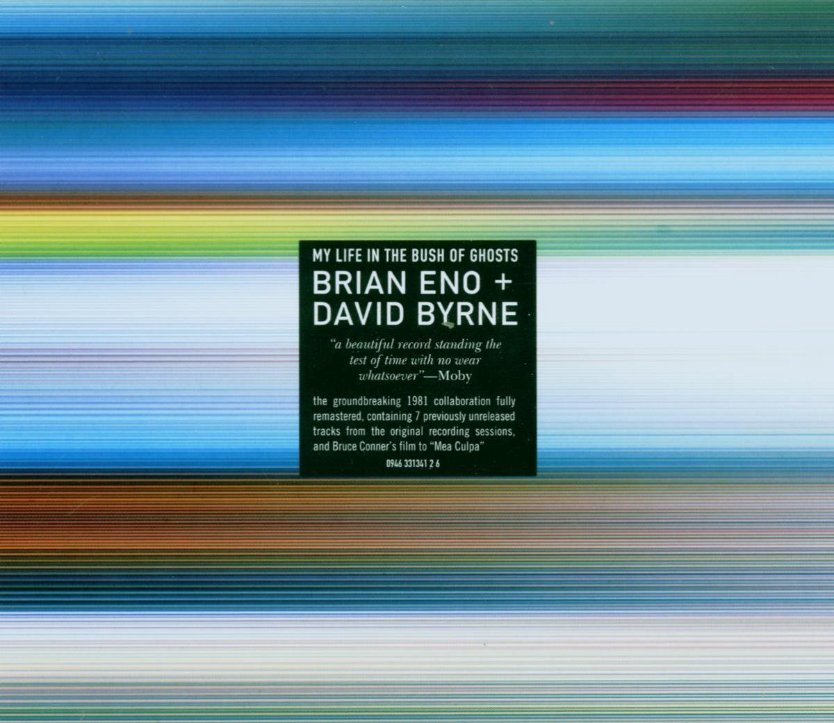 My Life In the Bush of Ghosts | Brian Eno, David Byrne - 1 | YEO