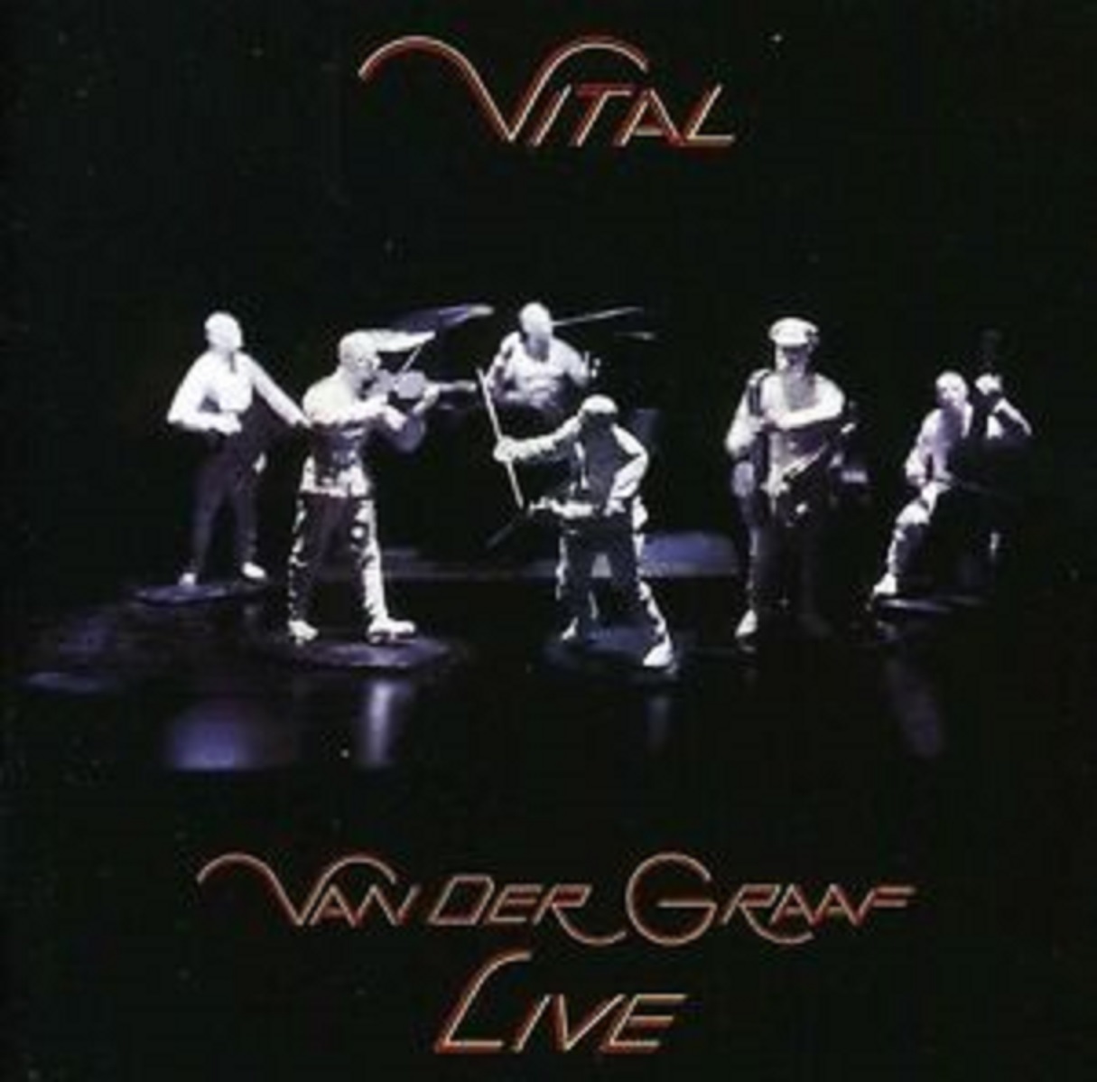 Vital: Live -1978 - | Van Der Graaf Generator