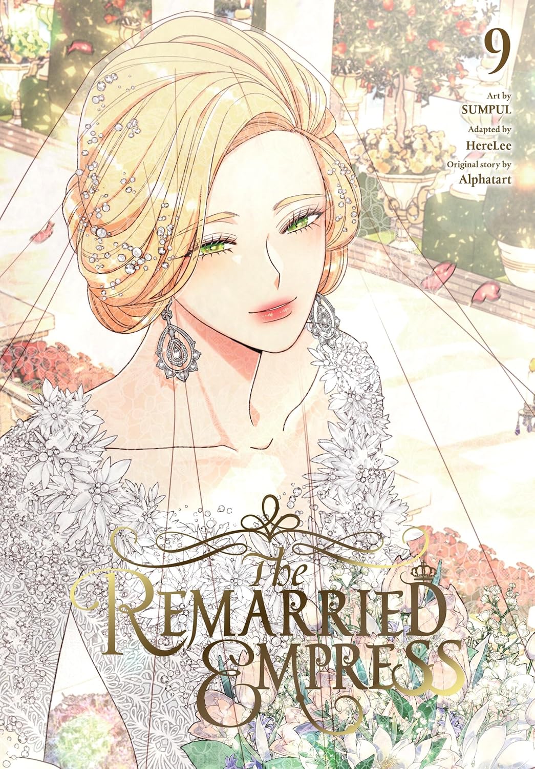 The Remarried Empress - Volume 9 | Alphatart