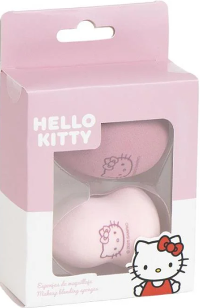 Set 2 Bureti machiaj - Hello Kitty | Cerda - 2 | YEO