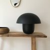 Lampa- Champignon-Noire | Sarl Athezza - 2 | YEO