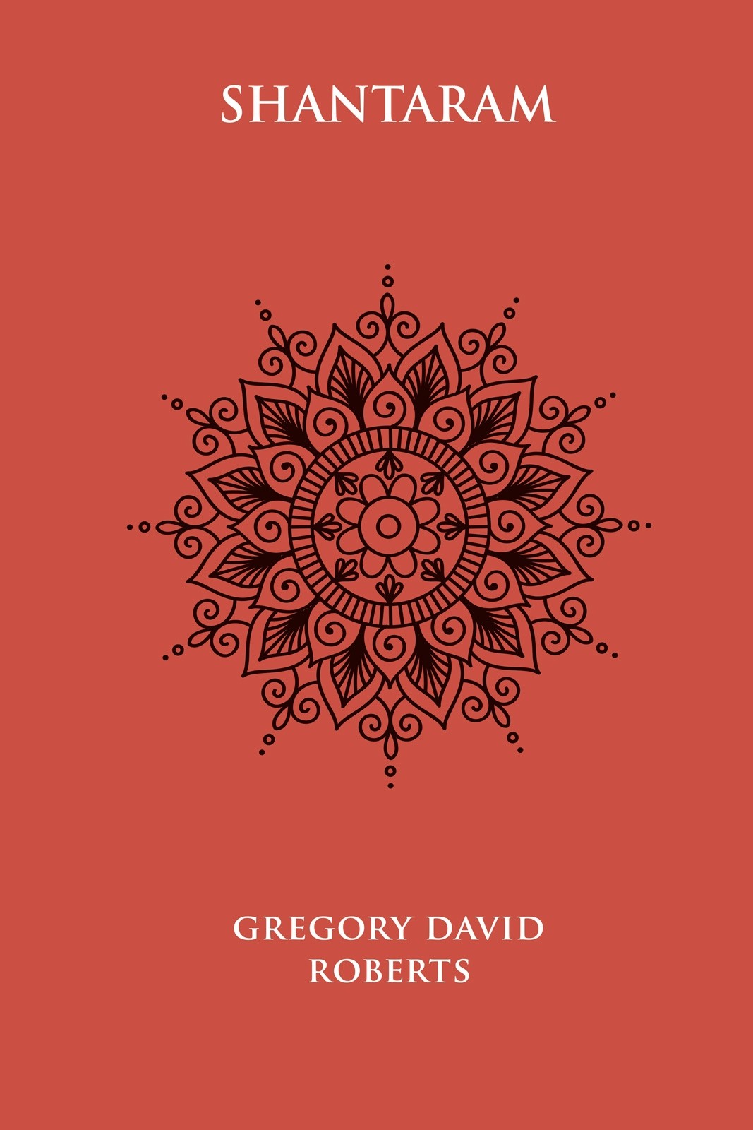 Shantaram | Gregory David Roberts ALL poza bestsellers.ro