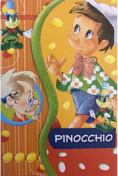 Pinocchio | carturesti.ro Carte