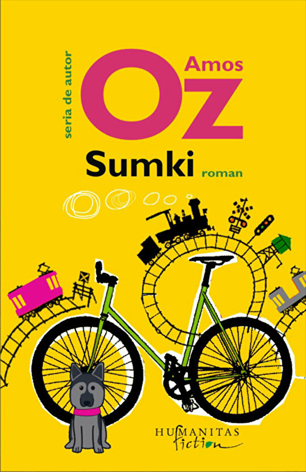 Sumki | Amos Oz